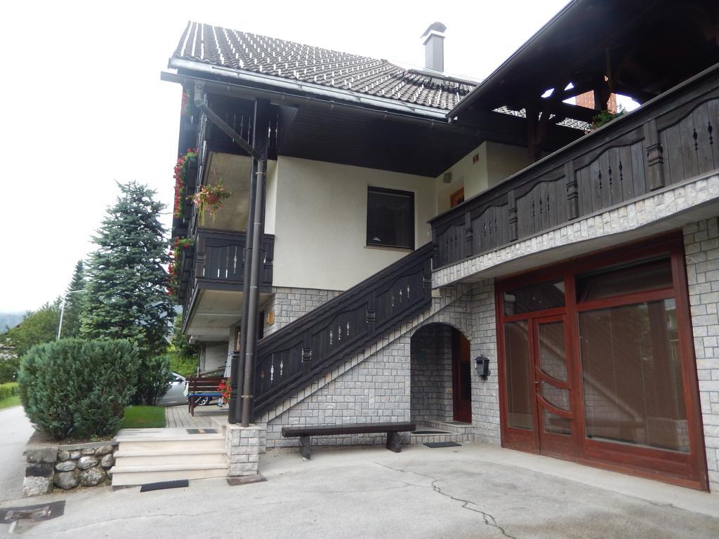 Apartment Dijak Бохинь Экстерьер фото