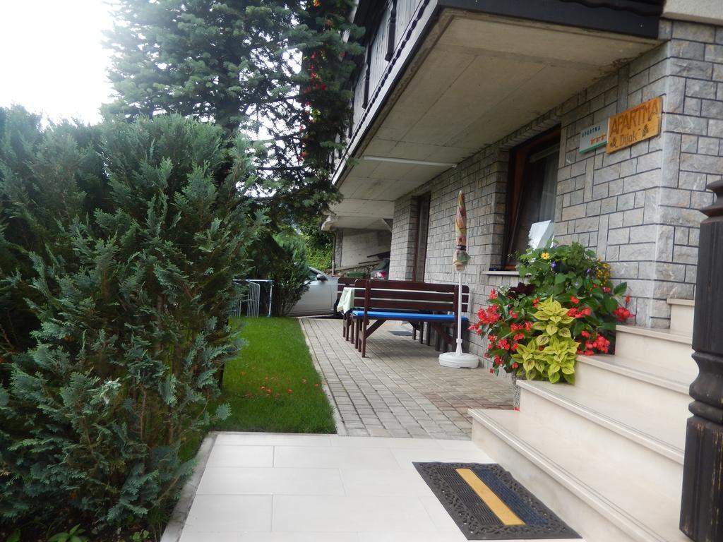Apartment Dijak Бохинь Экстерьер фото