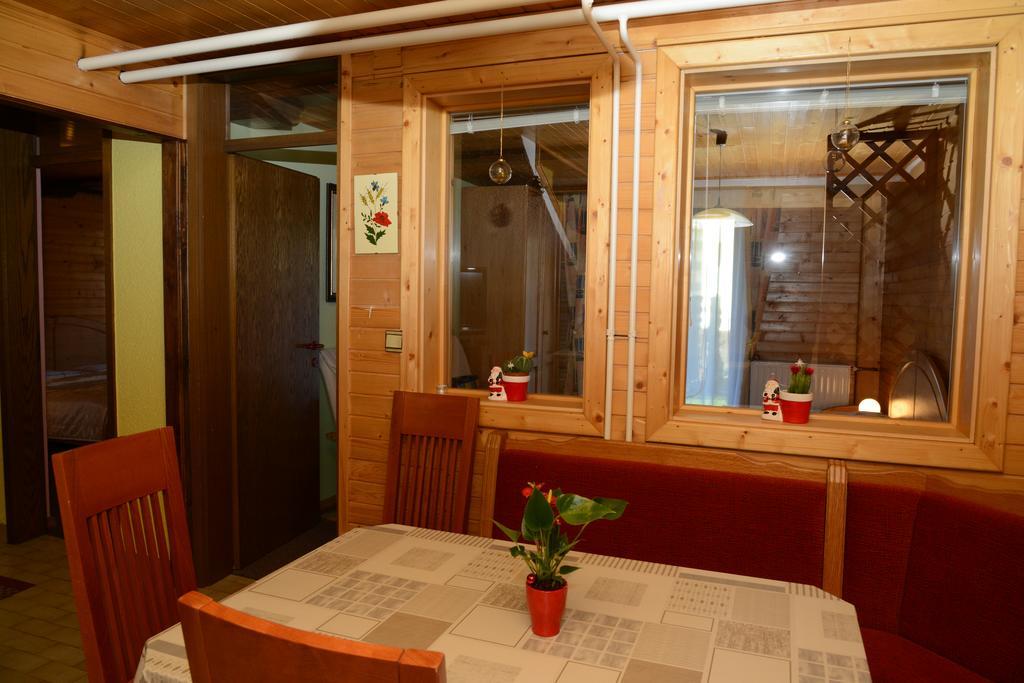 Apartment Dijak Бохинь Экстерьер фото