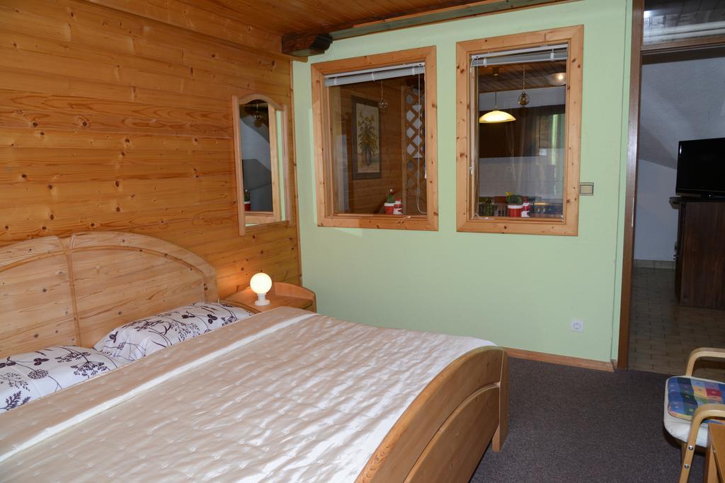 Apartment Dijak Бохинь Экстерьер фото