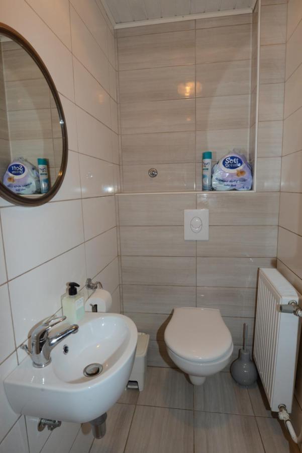 Apartment Dijak Бохинь Экстерьер фото